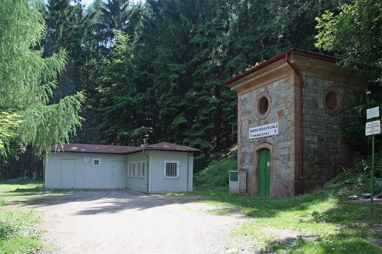 Pilská nádrž