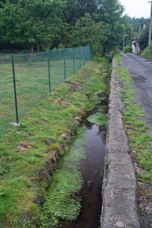 Struhy v Lázu