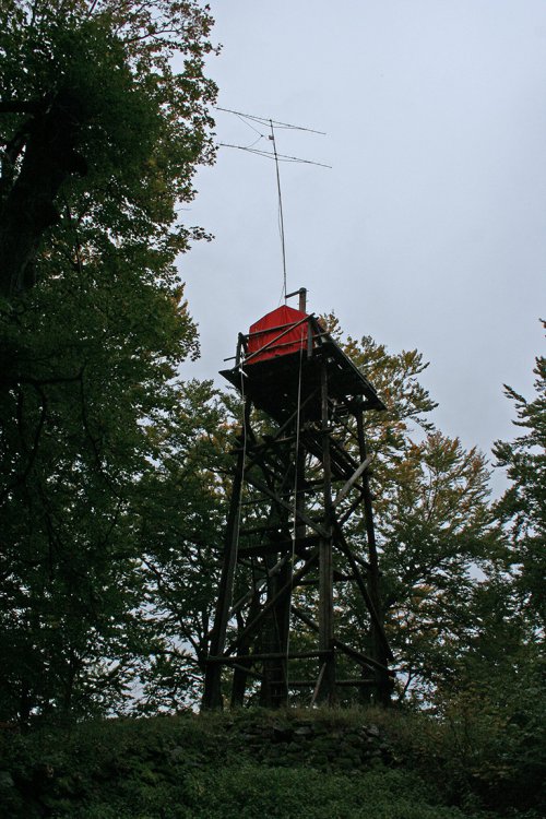 Třemšín & Hengst
