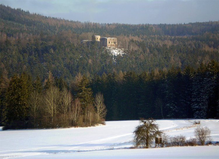 Valdek a okolí