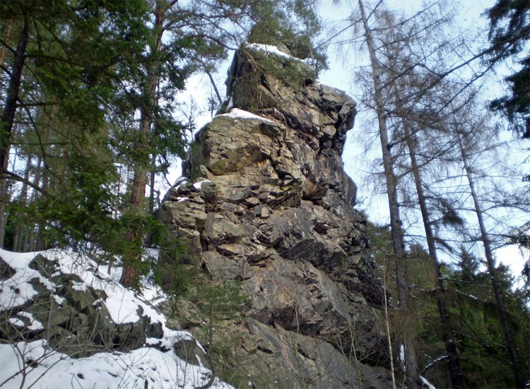Valdek a okolí