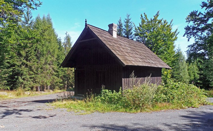 Vrch Marásek a okolí
