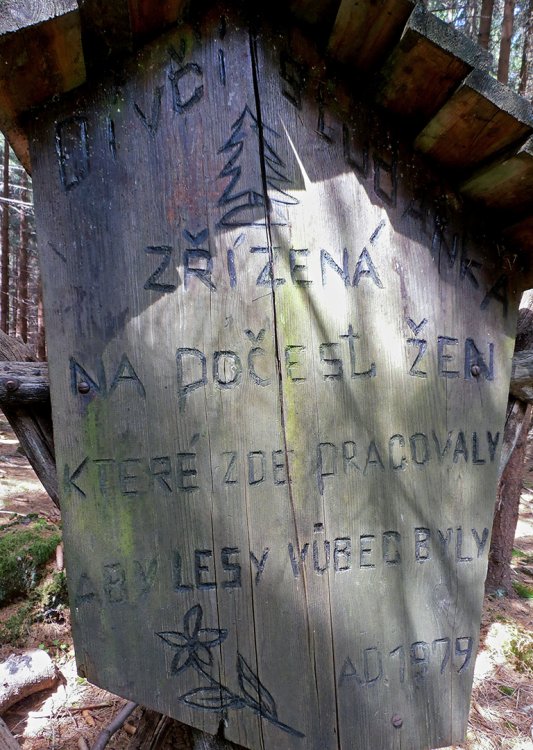 Vrch Marásek a okolí