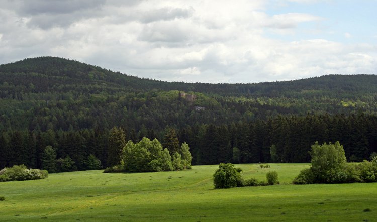 Výprava na CP Brda
