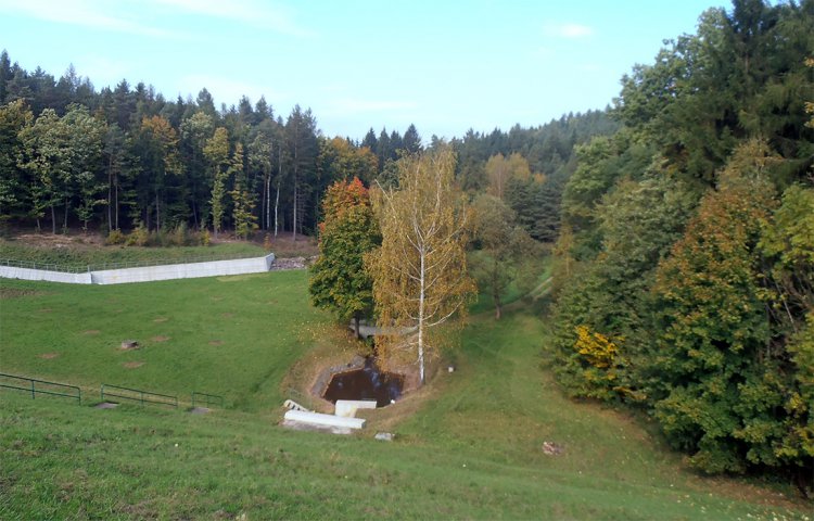 Záskalák, Mrtník a Jedová hora