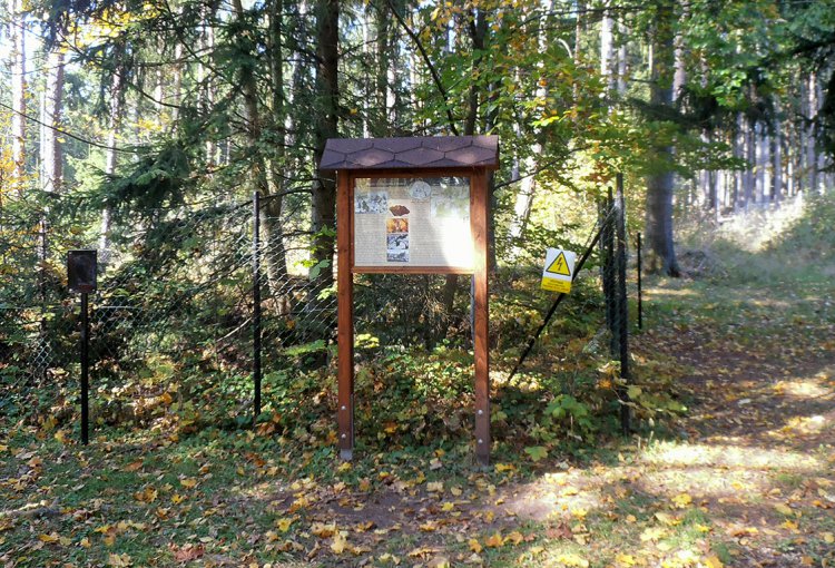 Záskalák, Mrtník a Jedová hora