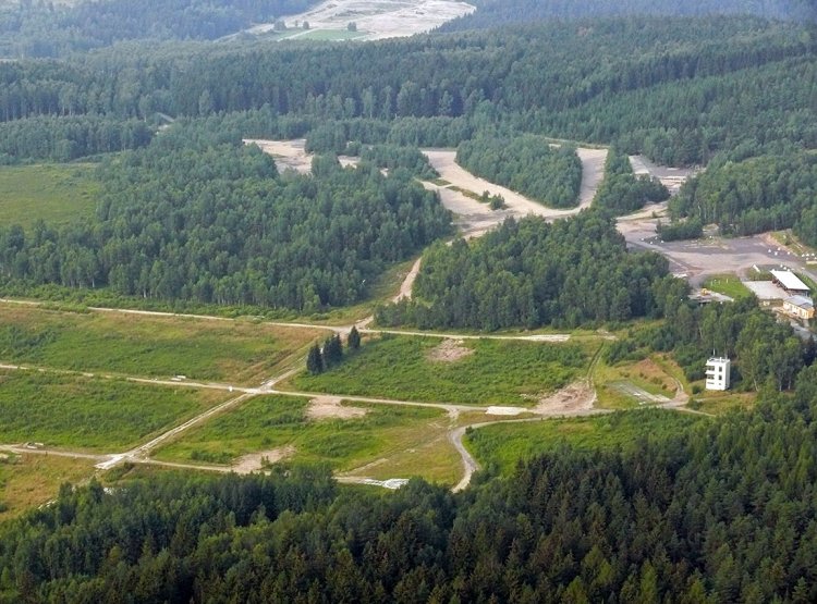 Střelnice Bahna
