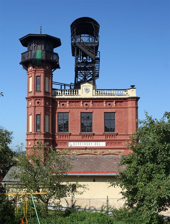 Sevčinský důl