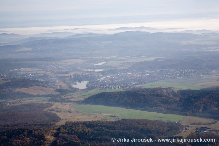Hřebeny - Dobříš