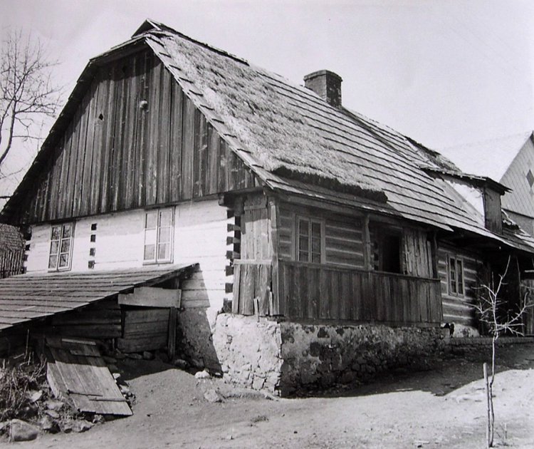 čp. 22 (foto soukromá sbírka)