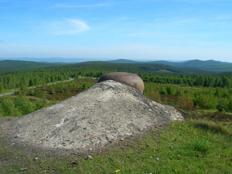 Jaro na Jedlině