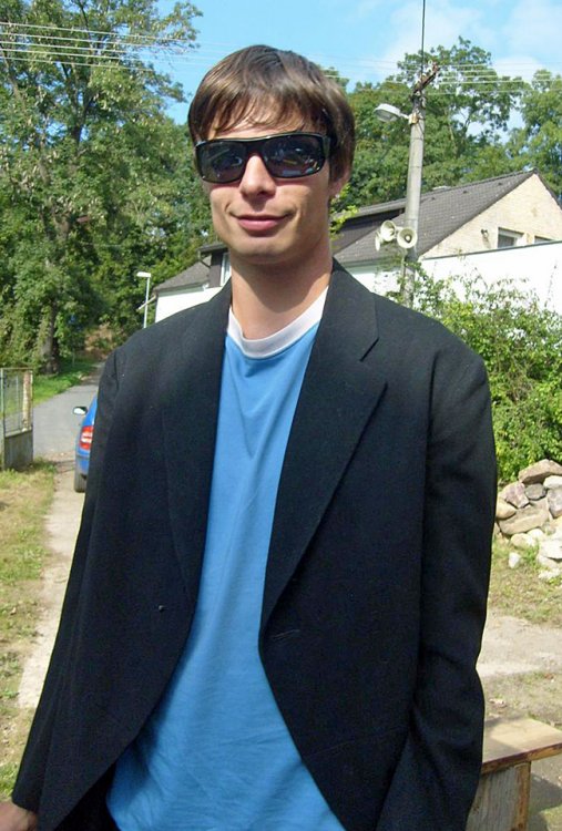 Mistr Sovadina není malý herec