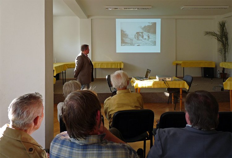 Křest knihy Strašická kasárna I