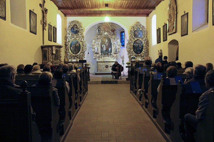Noc kostelů 2013 - Skořice
