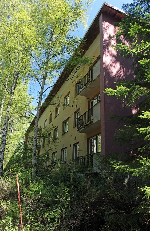 Objekt Javor 51 - otevření Atom muzea 