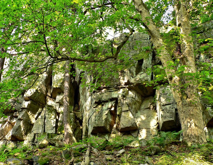 Skála na Kloboučku