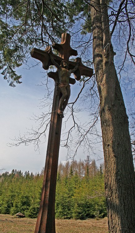 Křížek na Rovinách